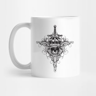 Awesome Skull Edition Mug